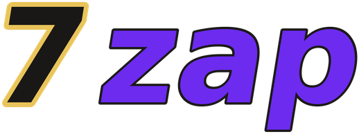 7zap logo